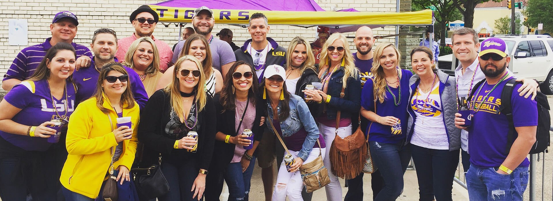 LSU Alumni New Orleans Chapter New Orleans LSU Alumni Chapter